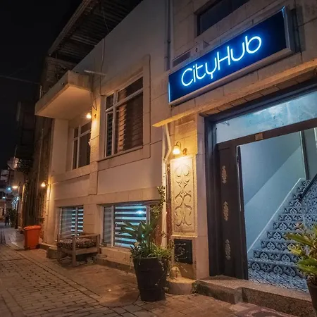 Cityhub Hostel Antalya