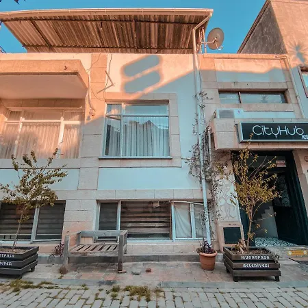 Cityhub Hostel *